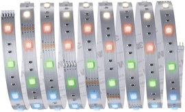 Paulmann 79866 LED csík Dugóval 24 V 2.5 m RGBW 2.5 m