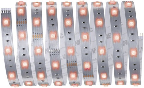 Paulmann 79866 LED csík Dugóval 24 V 2.5 m RGBW 2.5 m 4. kép