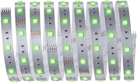 Paulmann 79866 LED csík Dugóval 24 V 2.5 m RGBW 2.5 m 5. kép