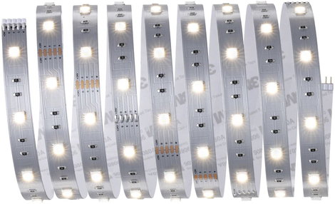 Paulmann 79866 LED csík Dugóval 24 V 2.5 m RGBW 2.5 m 7. kép