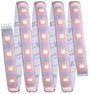 Paulmann MaxLED RGBW 70627 LED csík alap készlet Dugóval 24 V 1.5 m RGB, Melegfehér 1 db 2. bélyegkép