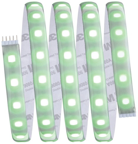 Paulmann MaxLED RGBW 70627 LED csík alap készlet Dugóval 24 V 1.5 m RGB, Melegfehér 1 db 3. kép