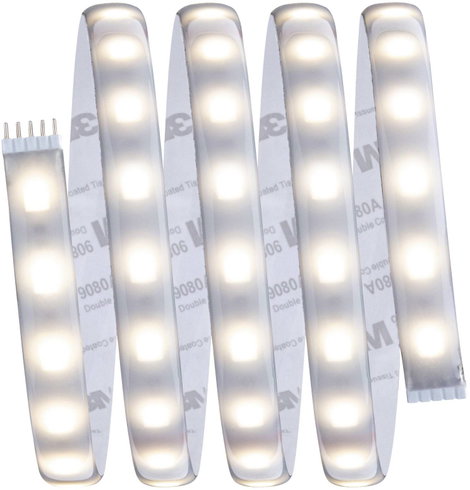 Paulmann MaxLED RGBW 70627 LED csík alap készlet Dugóval 24 V 1.5 m RGB, Melegfehér 1 db 9. kép