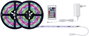 Paulmann FN SimpLED Strip RGB 70515 LED csík Dugóval 12 V 5 m RGB 1 db bélyegkép