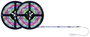 Paulmann FN SimpLED Strip RGB 70515 LED csík Dugóval 12 V 5 m RGB 1 db 6. bélyegkép