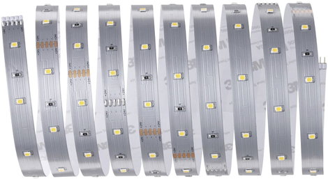 Paulmann MaxLED Stripe Basic 79852 LED csík alap készlet Dugóval 24 V 3 m Melegfehér 1 db 10. kép