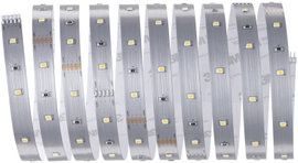 Paulmann MaxLED Stripe Basic 79852 LED csík alap készlet Dugóval 24 V 3 m Melegfehér 1 db