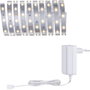 Paulmann MaxLED Stripe Basic 79852 LED csík alap készlet Dugóval 24 V 3 m Melegfehér 1 db 8. bélyegkép