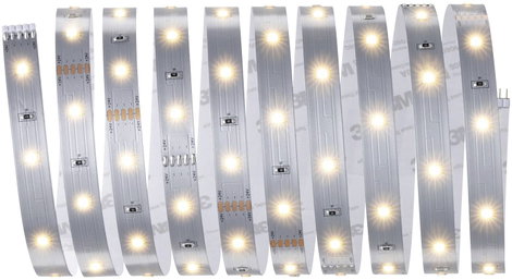 Paulmann MaxLED Stripe Basic 79852 LED csík alap készlet Dugóval 24 V 3 m Melegfehér 1 db 9. kép