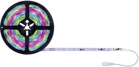 RGB LED csík készlet 12 V 5 m 10 W, Paulmann FN SimpLED Strip RGB 70513 7. kép