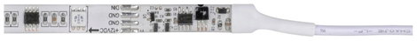 RGB LED csík készlet 12 V 5 m 10 W, Paulmann FN SimpLED Strip RGB 70513 8. kép