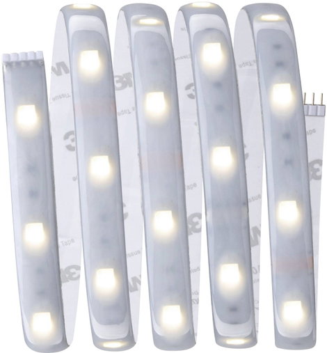 Paulmann MaxLED Basic RGB 79880 LED csík alap készlet Dugóval 24 V 1.5 m Melegfehér 1 db 17. kép