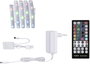 Paulmann MaxLED Basic RGB 79880 LED csík alap készlet Dugóval 24 V 1.5 m Melegfehér 1 db bélyegkép