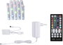 Paulmann MaxLED Basic RGB 79880 LED csík alap készlet Dugóval 24 V 1.5 m Melegfehér 1 db 20. bélyegkép