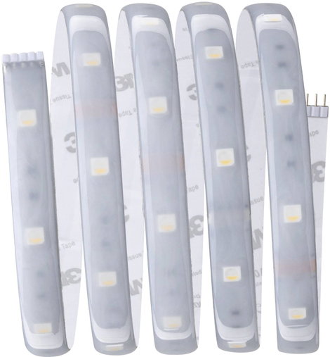 Paulmann MaxLED Basic RGB 79880 LED csík alap készlet Dugóval 24 V 1.5 m Melegfehér 1 db 21. kép