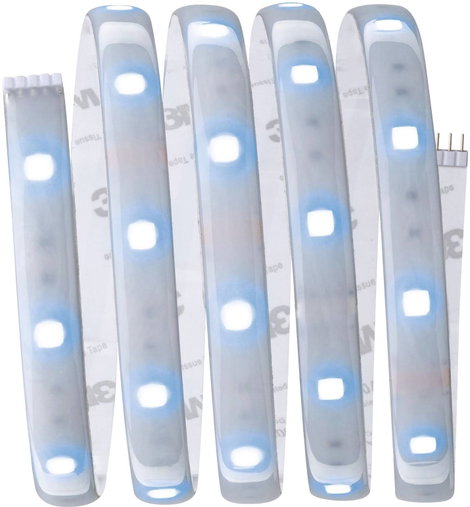 Paulmann MaxLED Basic RGB 79880 LED csík alap készlet Dugóval 24 V 1.5 m Melegfehér 1 db 22. kép