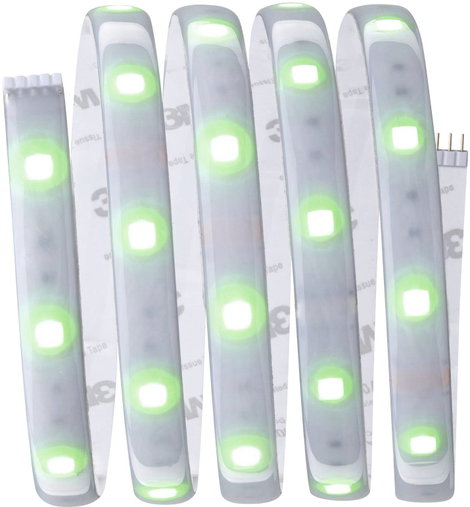 Paulmann MaxLED Basic RGB 79880 LED csík alap készlet Dugóval 24 V 1.5 m Melegfehér 1 db 5. kép
