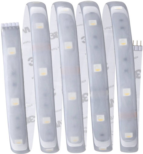Paulmann MaxLED Basic RGB 79880 LED csík alap készlet Dugóval 24 V 1.5 m Melegfehér 1 db 6. kép