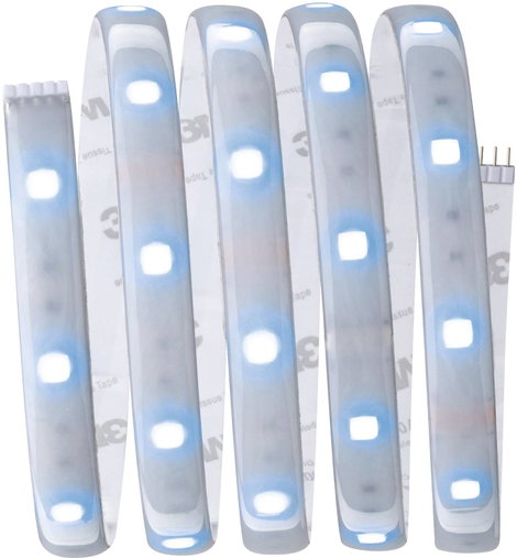 Paulmann MaxLED Basic RGB 79880 LED csík alap készlet Dugóval 24 V 1.5 m Melegfehér 1 db 8. kép