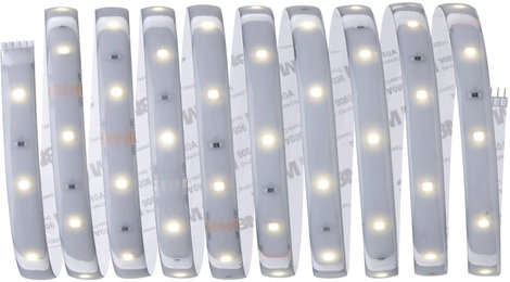 Paulmann MaxLED Basic 79869 LED csík alap készlet Dugóval 24 V 3 m Melegfehér 1 db 11. kép