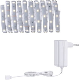 Paulmann MaxLED Basic 79869 LED csík alap készlet Dugóval 24 V 3 m Melegfehér 1 db