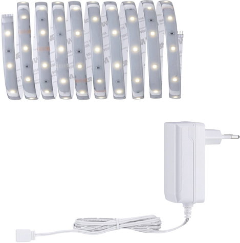 Paulmann MaxLED Basic 79869 LED csík alap készlet Dugóval 24 V 3 m Melegfehér 1 db