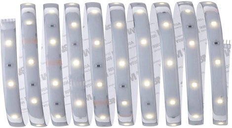 Paulmann MaxLED Basic 79869 LED csík alap készlet Dugóval 24 V 3 m Melegfehér 1 db 4. kép
