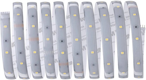 Paulmann MaxLED Basic 79869 LED csík alap készlet Dugóval 24 V 3 m Melegfehér 1 db 5. kép