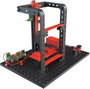 fischertechnik E-Tronic 559883 Építőkészlet 9 éves kortól 3. bélyegkép