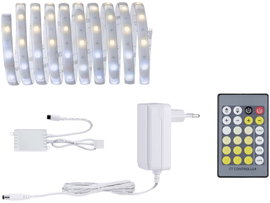 Paulmann 79877 LED csík alap készlet Dugóval 24 V 3 m Melegfehér 1 készlet