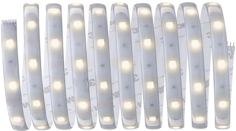 Paulmann 79877 LED csík alap készlet Dugóval 24 V 3 m Melegfehér 1 készlet 2. kép