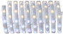 Paulmann 79877 LED csík alap készlet Dugóval 24 V 3 m Melegfehér 1 készlet 3. bélyegkép