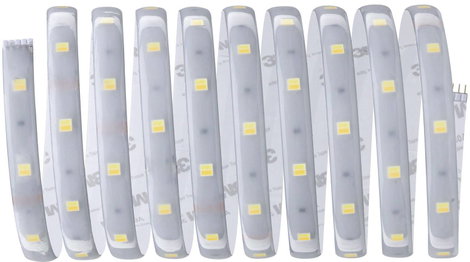 Paulmann 79877 LED csík alap készlet Dugóval 24 V 3 m Melegfehér 1 készlet 5. kép