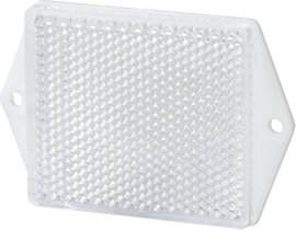 TRU COMPONENTS TC-9393064 Reflektor Fehér 85x55 1 db