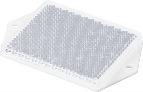 TRU COMPONENTS TC-9393064 Reflektor Fehér 85x55 1 db 3. kép