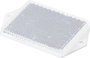 TRU COMPONENTS TC-9393064 Reflektor Fehér 85x55 1 db 3. bélyegkép