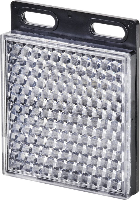 TRU COMPONENTS TC-9393076 Reflektor Reflexiós fénysorompók 62x51 1 db