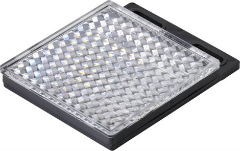 TRU COMPONENTS TC-9393076 Reflektor Reflexiós fénysorompók 62x51 1 db 3. kép