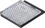 TRU COMPONENTS TC-9393076 Reflektor Reflexiós fénysorompók 62x51 1 db 3. bélyegkép