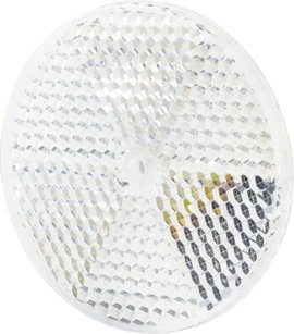 TRU COMPONENTS TC-9393072 Reflektor Reflexiós fénysorompók 82 1 db