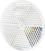 TRU COMPONENTS TC-9393072 Reflektor Reflexiós fénysorompók 82 1 db bélyegkép