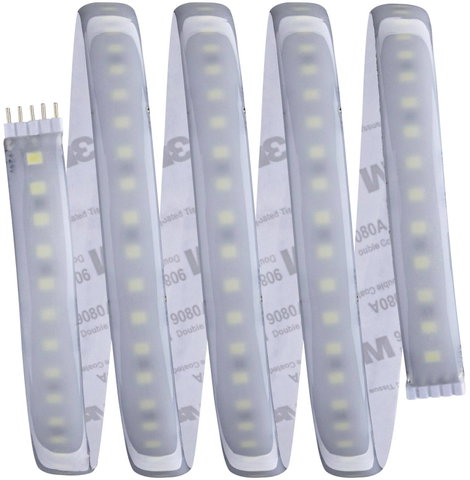 Paulmann MaxLED 1000 70671 LED csík alap készlet Dugóval 24 V 1.5 m Nappalifény fehér 1 db 2. kép