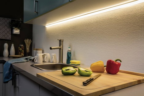 Paulmann MaxLED 500 70668 LED csík alap készlet Dugóval 24 V 1.5 m Melegfehér 1 db 2. kép