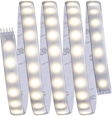 Paulmann MaxLED 500 70668 LED csík alap készlet Dugóval 24 V 1.5 m Melegfehér 1 db 4. kép