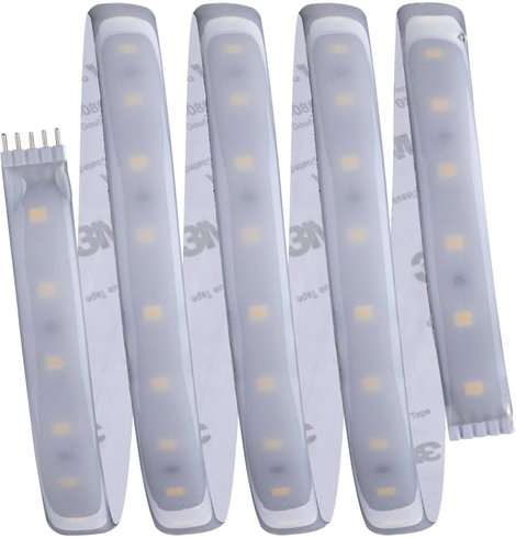 Paulmann MaxLED 500 70668 LED csík alap készlet Dugóval 24 V 1.5 m Melegfehér 1 db 5. kép