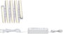 Paulmann MaxLED 1000 70672 LED csík alap készlet Dugóval 24 V 1.5 m Melegfehér 1 db bélyegkép