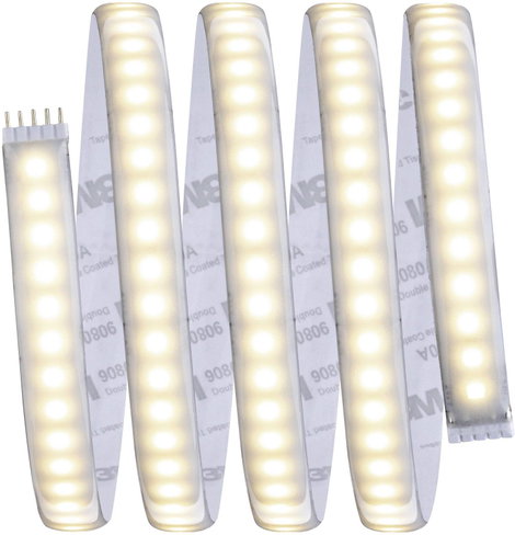 Paulmann MaxLED 1000 70672 LED csík alap készlet Dugóval 24 V 1.5 m Melegfehér 1 db 3. kép