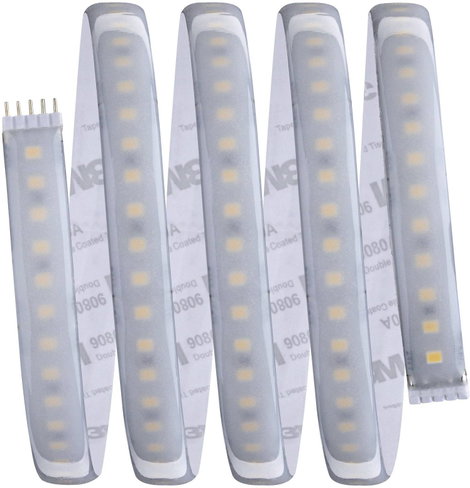 Paulmann MaxLED 1000 70672 LED csík alap készlet Dugóval 24 V 1.5 m Melegfehér 1 db 4. kép