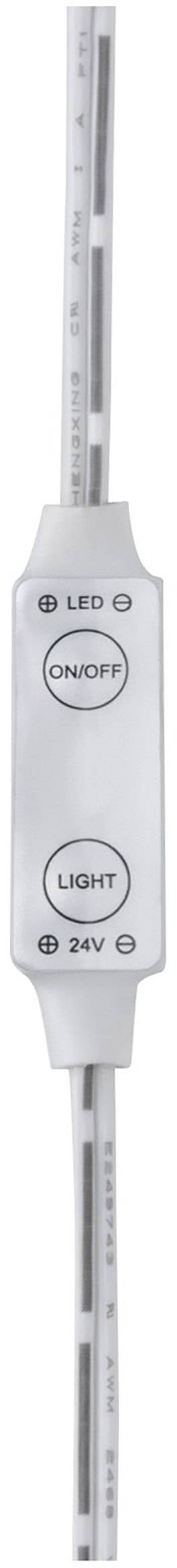Paulmann SimpLED 78956 LED csík teljes készlet Dugóval 24 V 3 m Melegfehér 1 db 2. kép