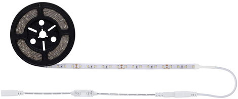 Paulmann SimpLED 78956 LED csík teljes készlet Dugóval 24 V 3 m Melegfehér 1 db 4. kép